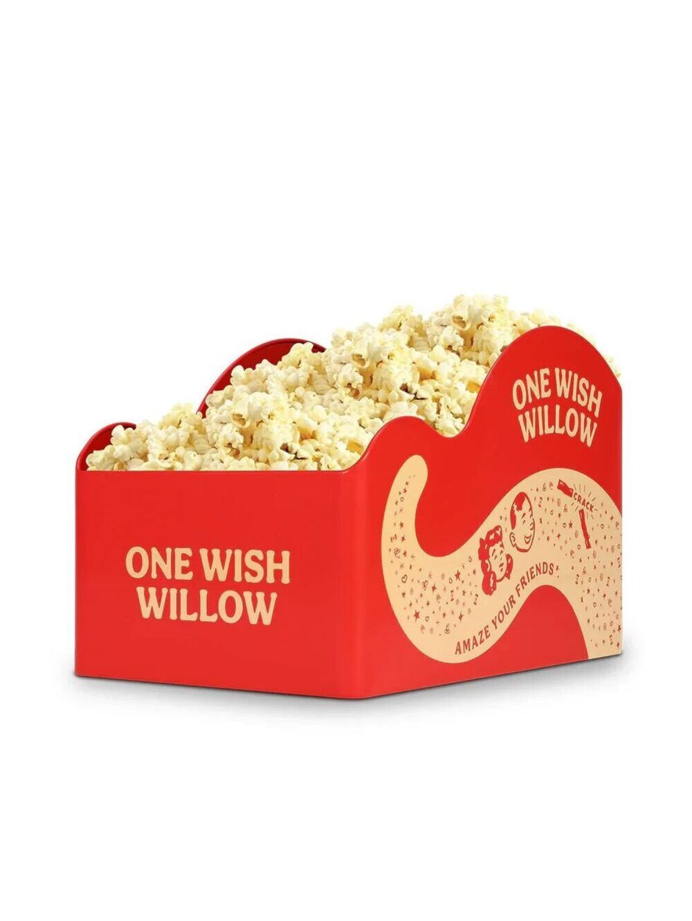 Obsession One Wish Willow Popcorn Bucket AMC Focus Features NEW